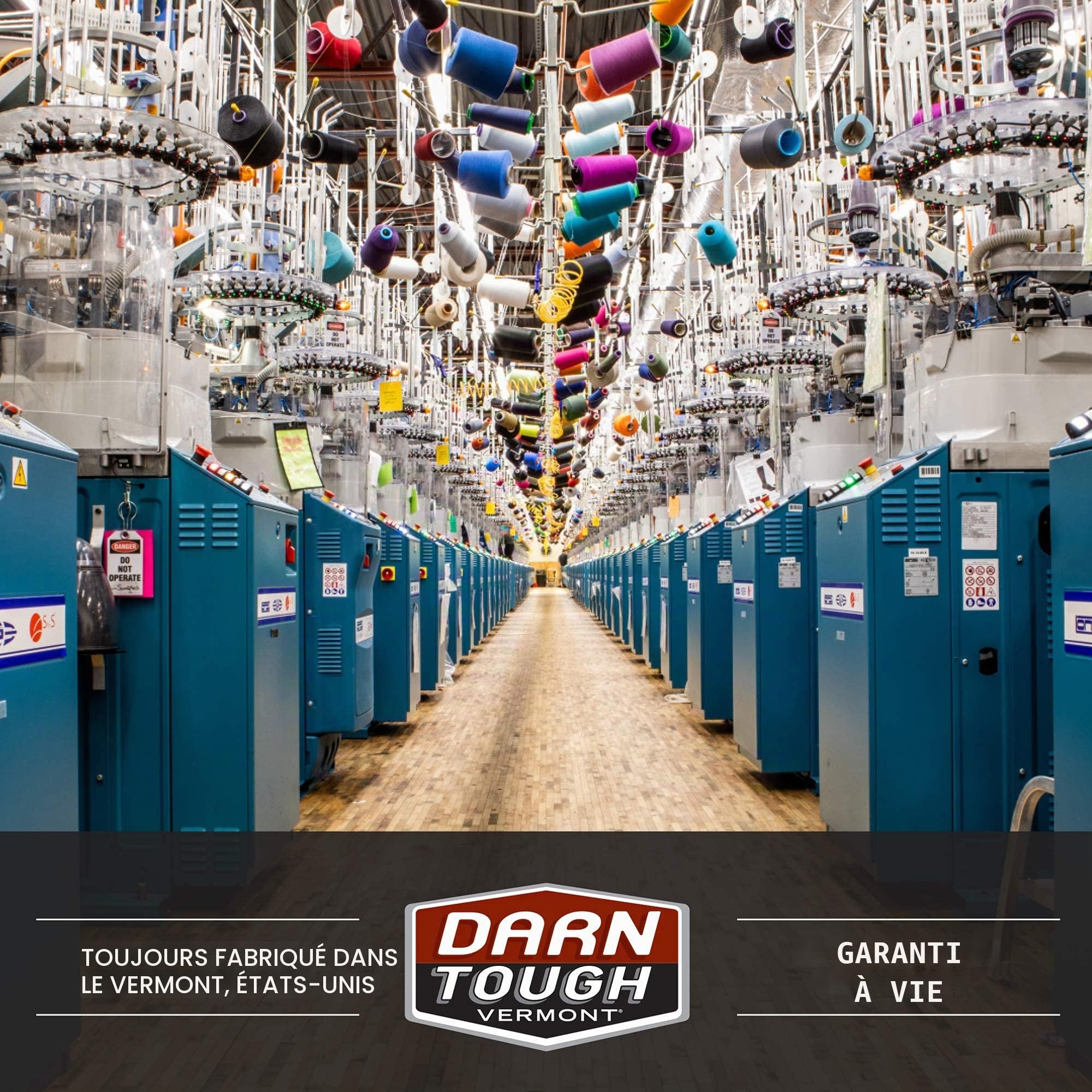 Darn Tough Équipement de Plein air Homme