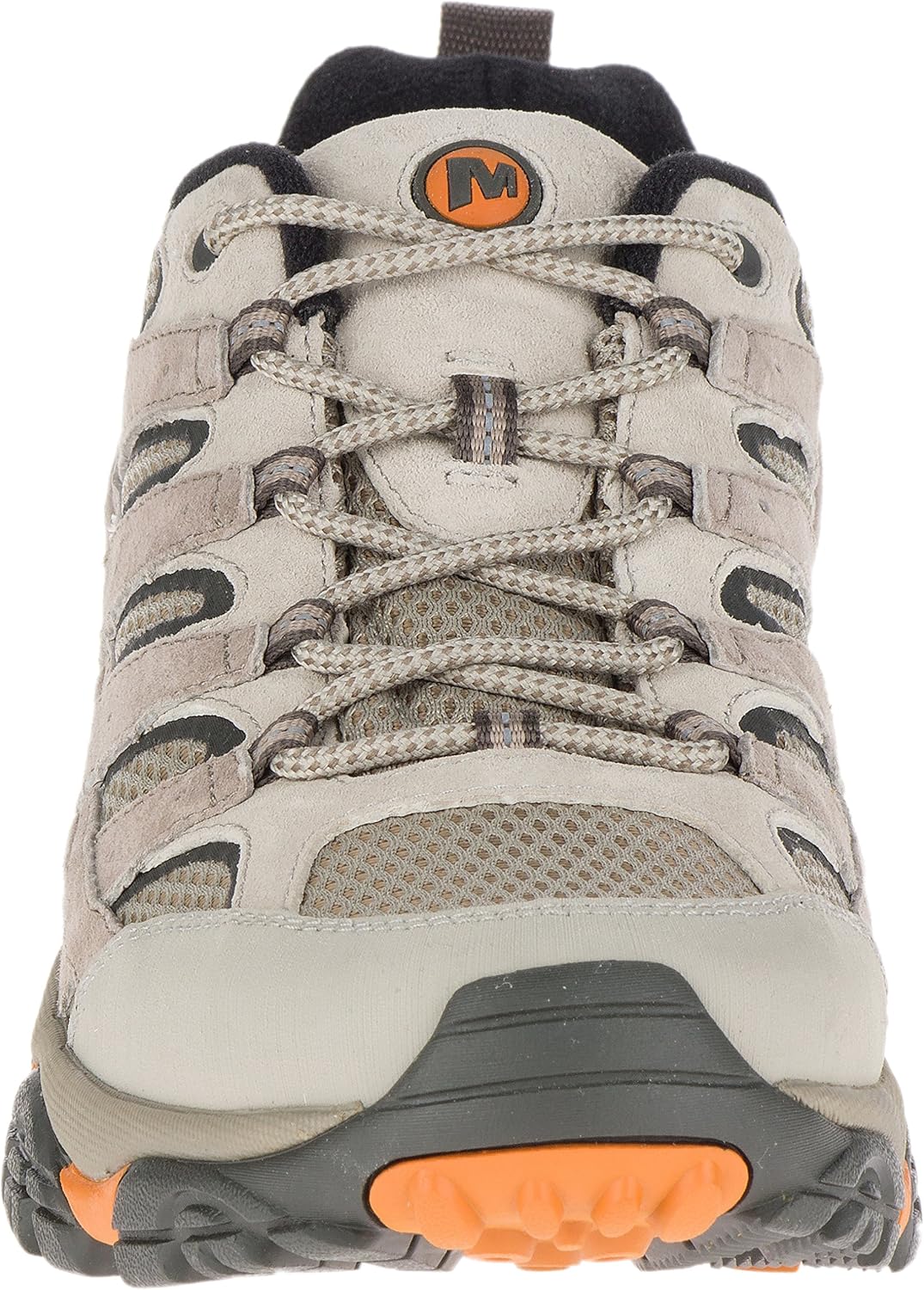 Merrell Men's Moab 2 Vent Hiking Shoe 8.5 Brindle