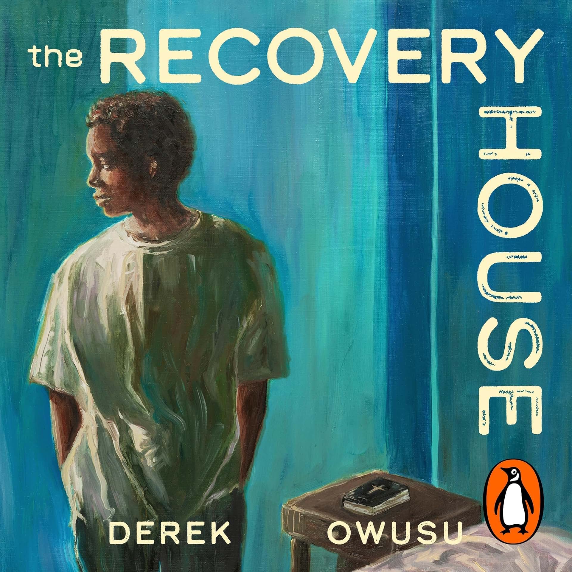 Carousel Item: The Recovery House