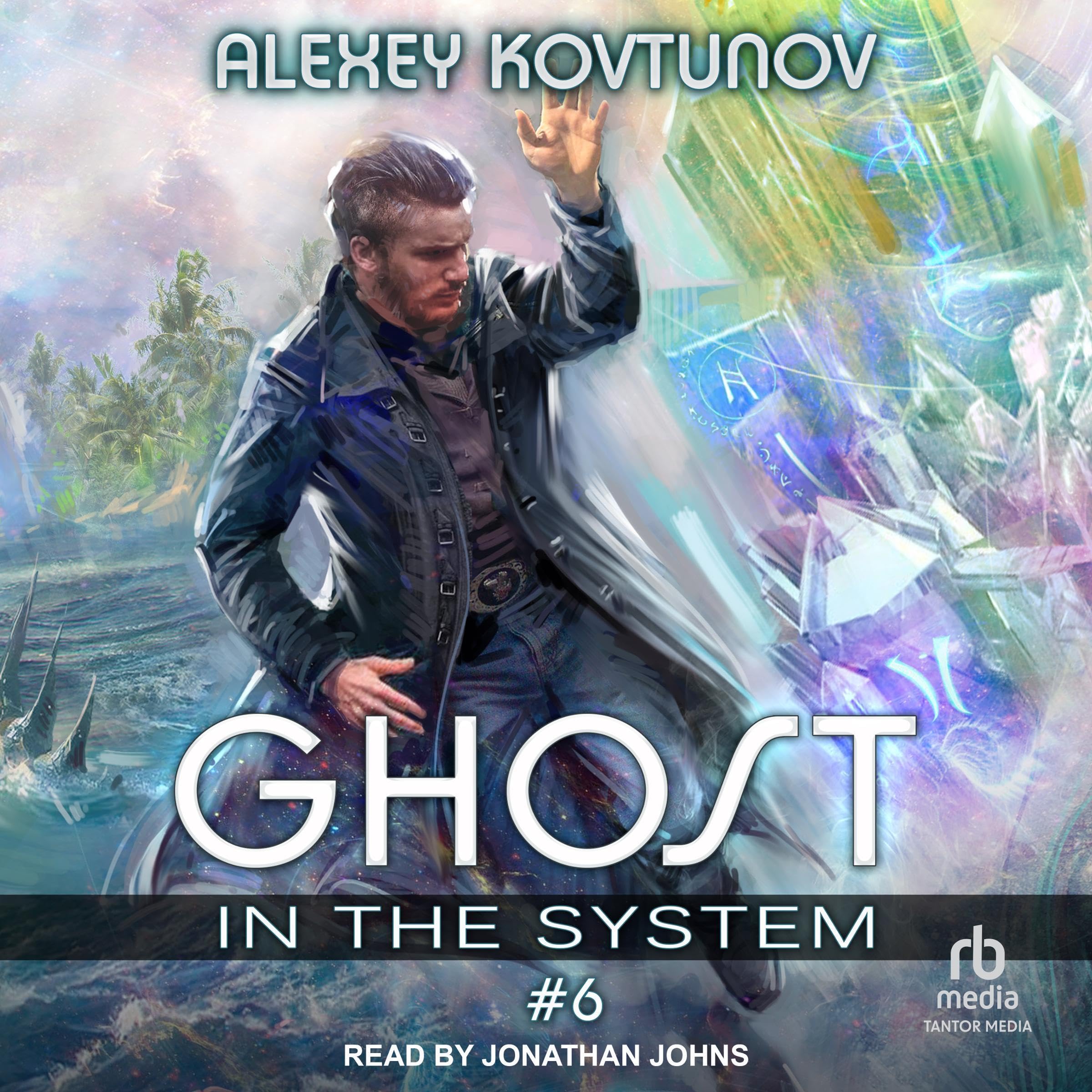 Cover art for Ghost in the System: Book 6