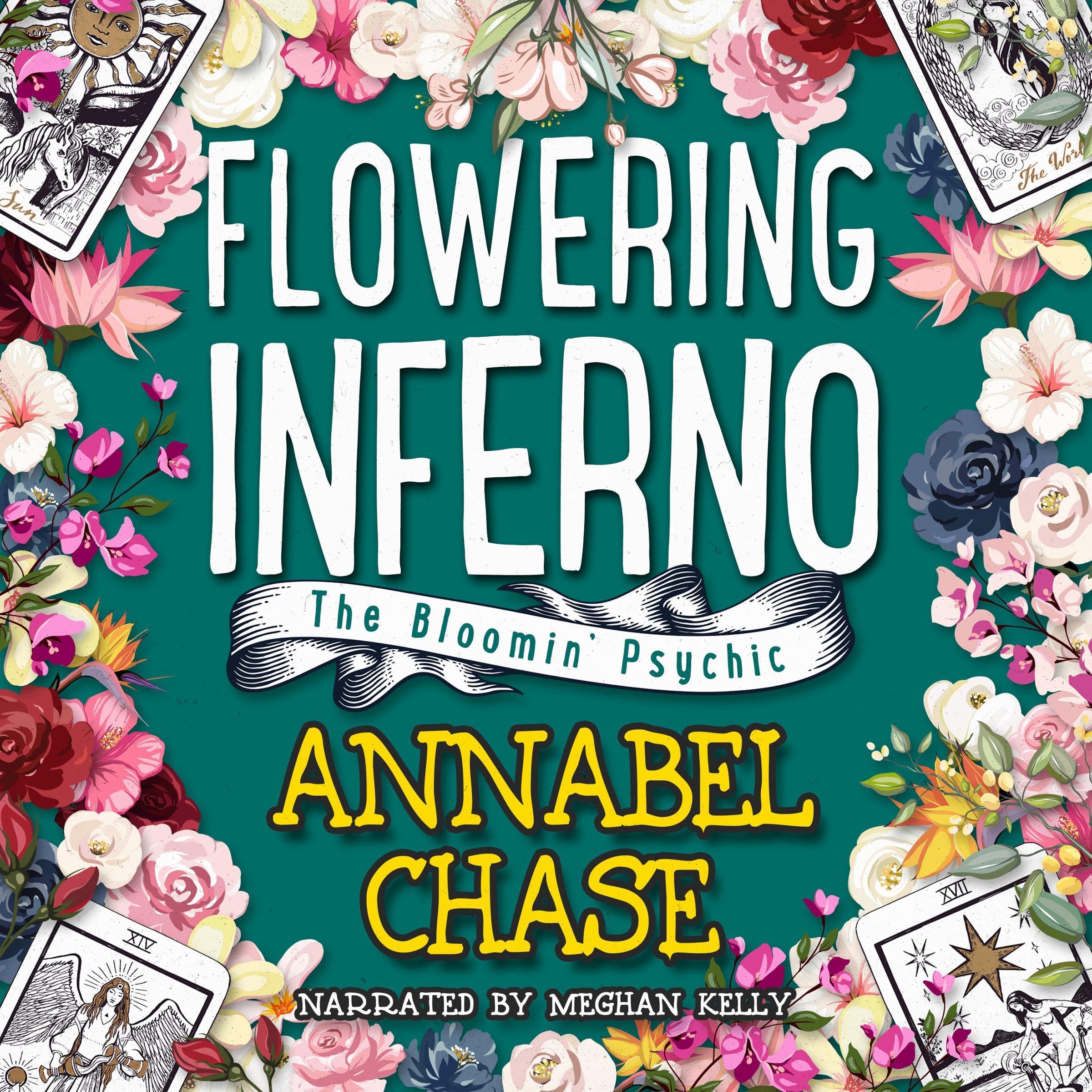 Cover art for Flowering Inferno
