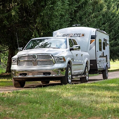 Miniatura 7 de Lippert Components - 2020106863 Sistema de monitoreo de presión y temperatura de neumáticos LINC para vehículos recreativos (TPMS) con sensores de