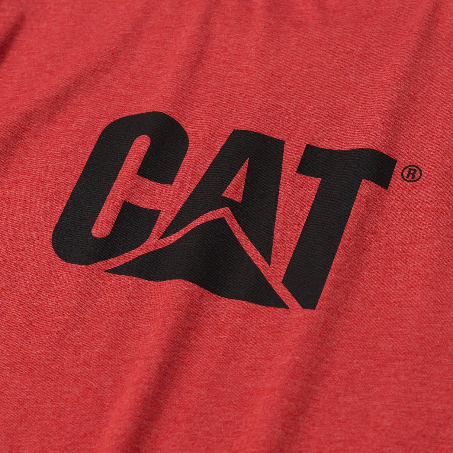 CAT Men's 1510552 Logo Pocket T-Shirt - Image 4
