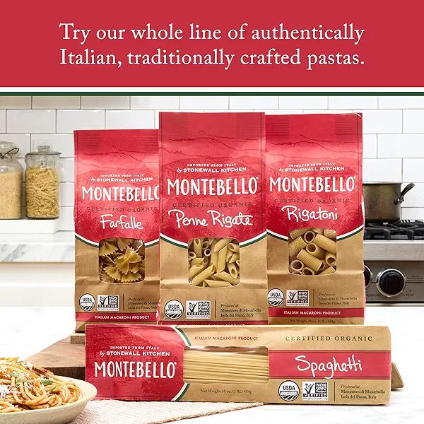Montebello Fusilli, 1 lb 8