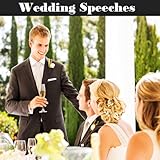 Bräutigam, besten Mann, Vater der Braut Reden.