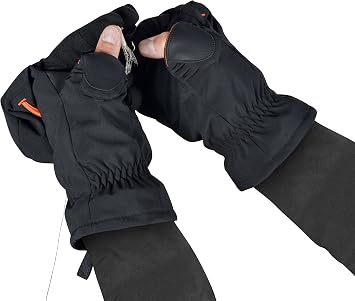 Celsius Insulated Flip Mitts