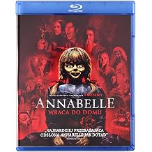Annabelle Home Blu-ray