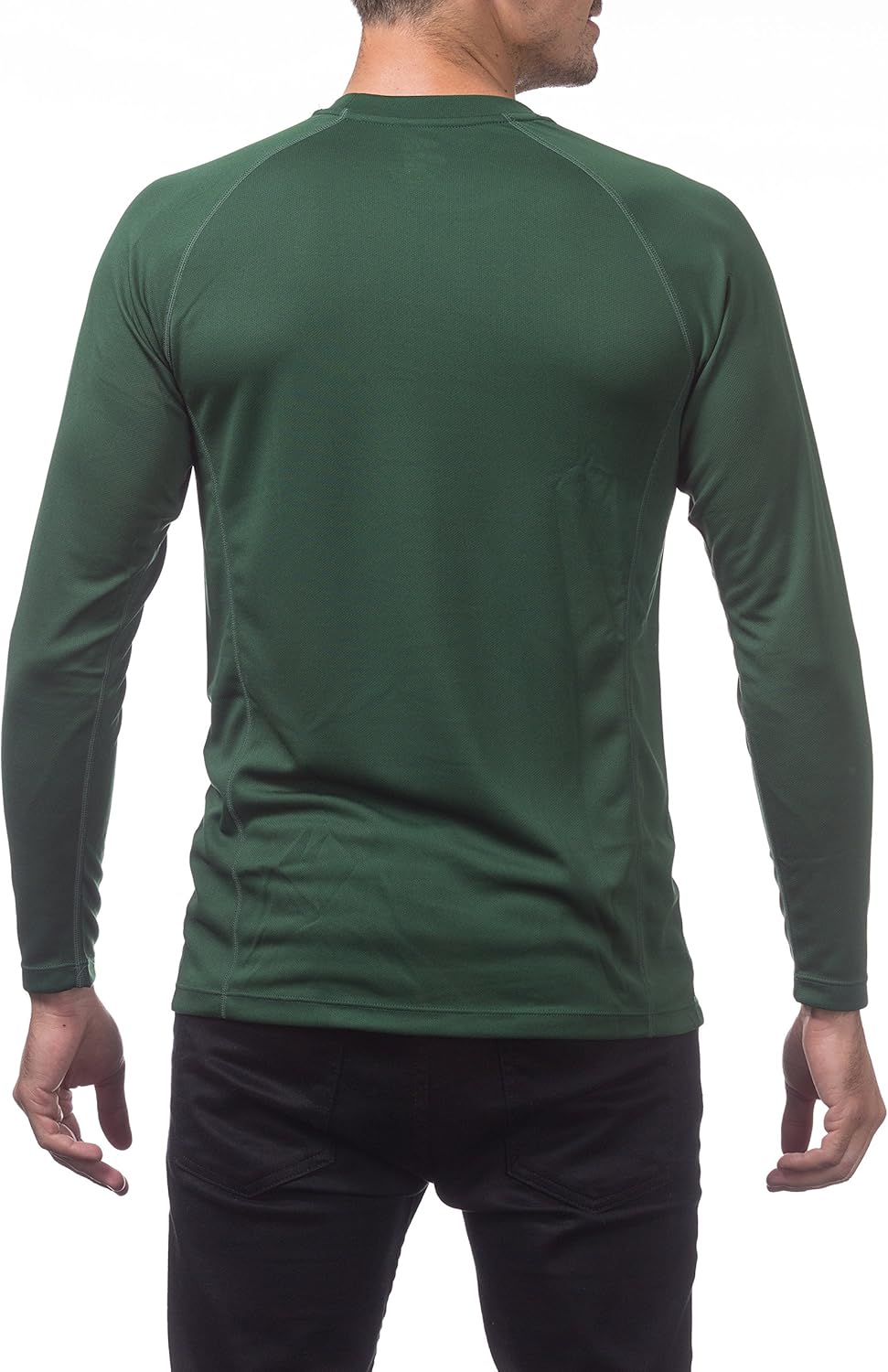 Pro Club Men's Performance DryPro Long Sleeve T-Shirt - Image 2