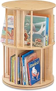 Jonti-Craft - 3558JC Book-Go-Round