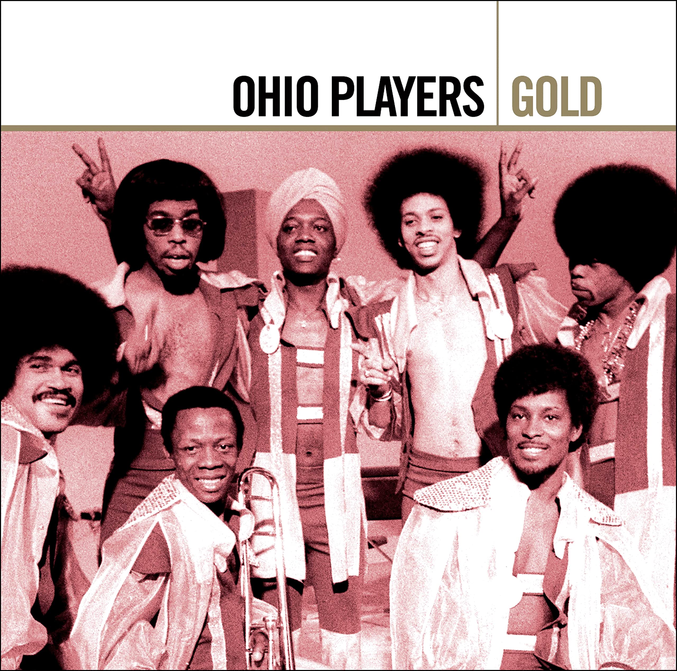 Amazon.com: 24 Greatest Hits of The Ohio Players (2 CD Set)