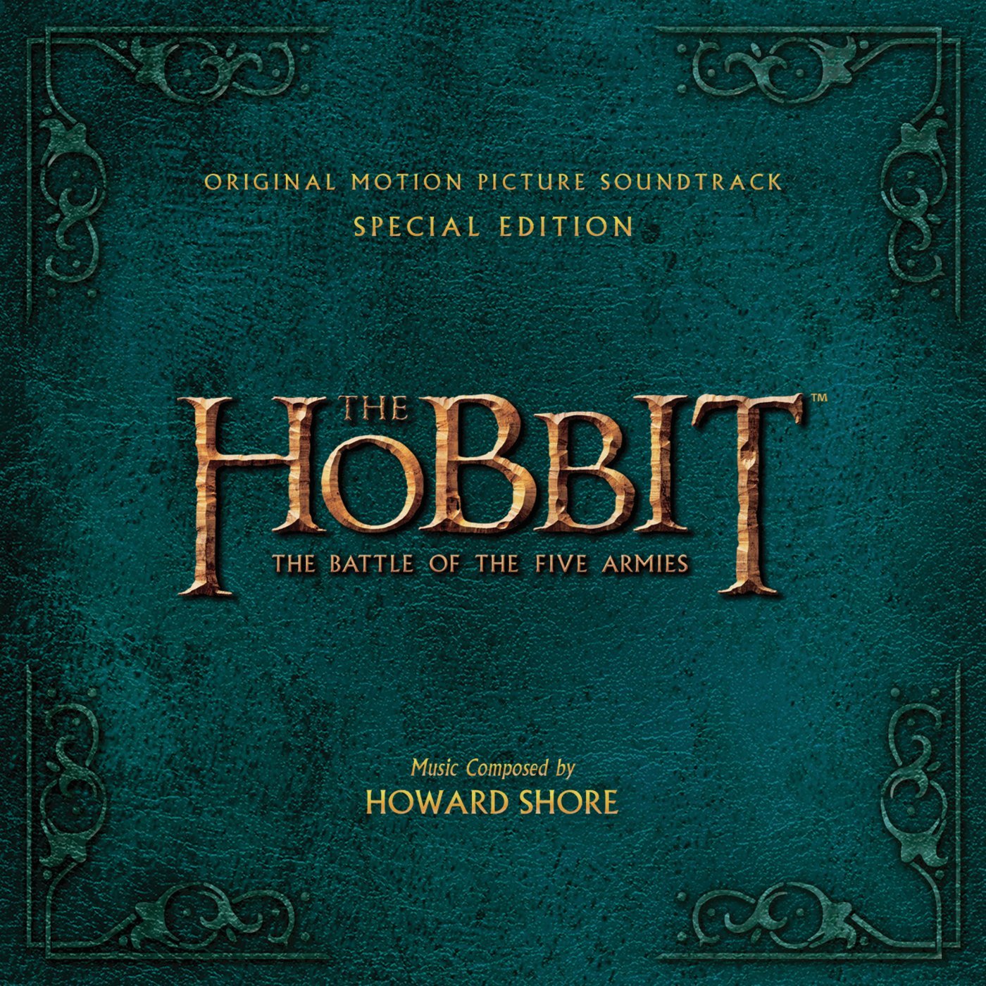 The Hobbit: The Battle Of The Five Armies Deluxe)