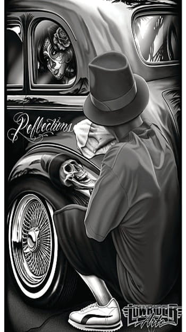 Lowrider HD Wallpapers: Car 4K Backgrounds & Lock Screen for Fire ...