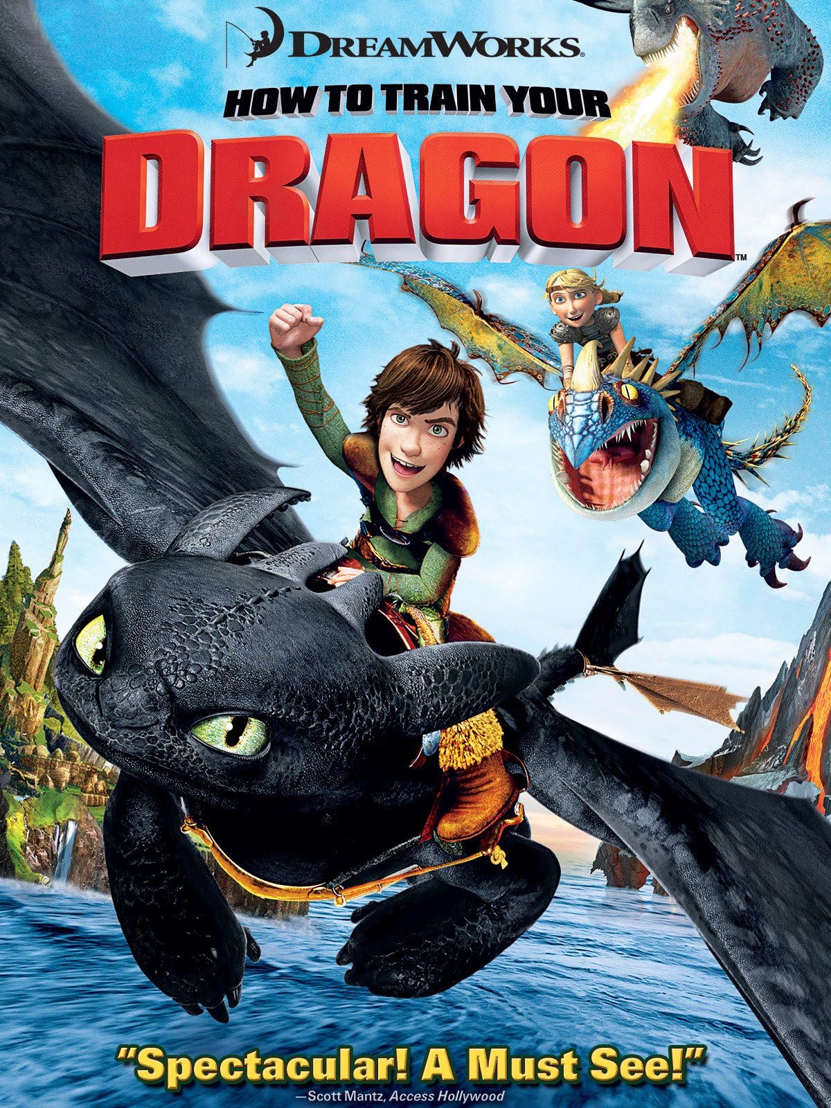 How to Train Your Dragon