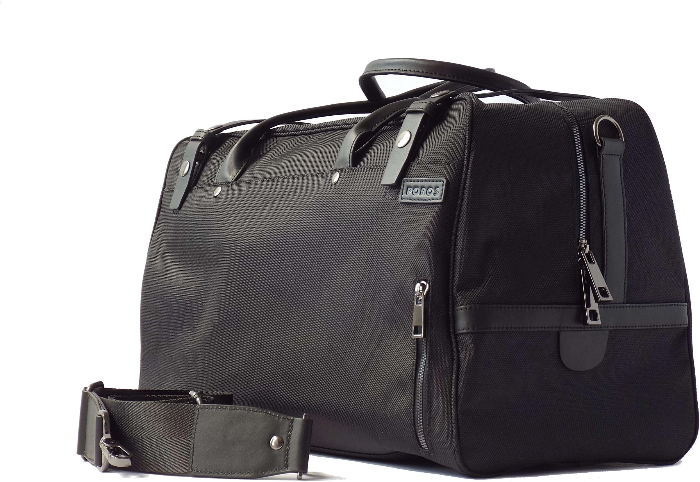 Poros Birch Lightning Charging Duffle Weekender Apple iPhone