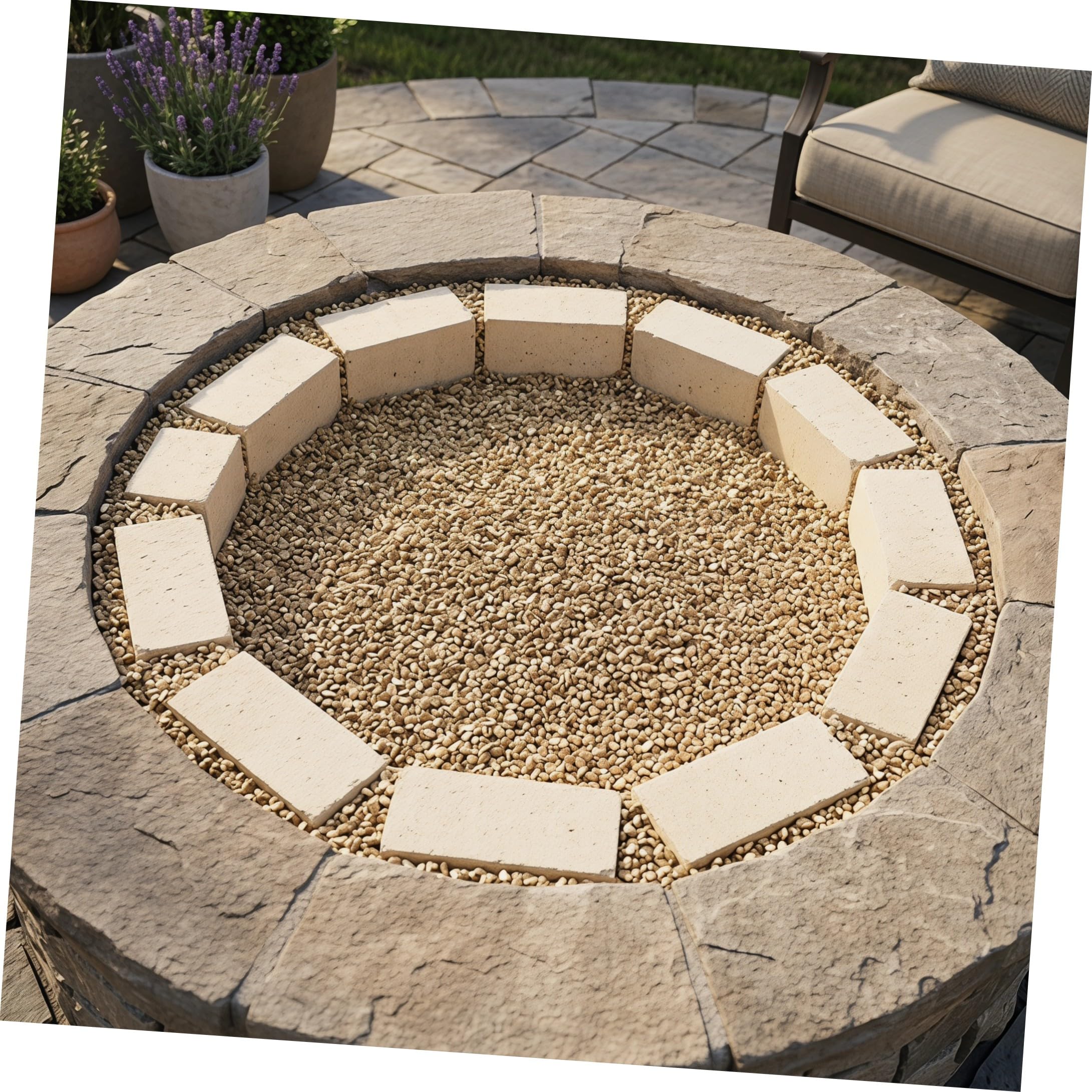 Granuli di Vermiculite per Riempimento Vasi with proprietà Drenanti e Aeranti e Coltivazione di Piante e Funghi per Giardinaggio Interno ed Esterno