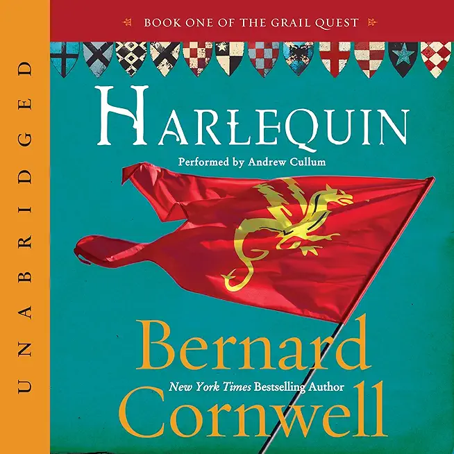 Bernard Cornwall cover