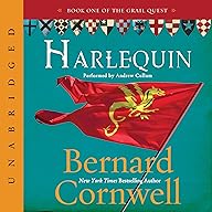 Bernard Cornwall cover
