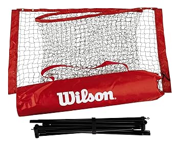 Amazon | Wilson(ウイルソン) テニス 簡易ネット STARTER TENNIS
