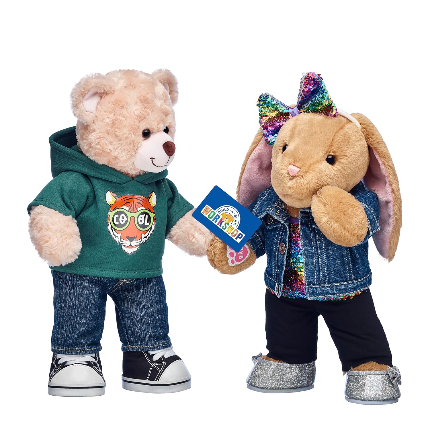 Build A Bear Physical Gift Card - Image 2