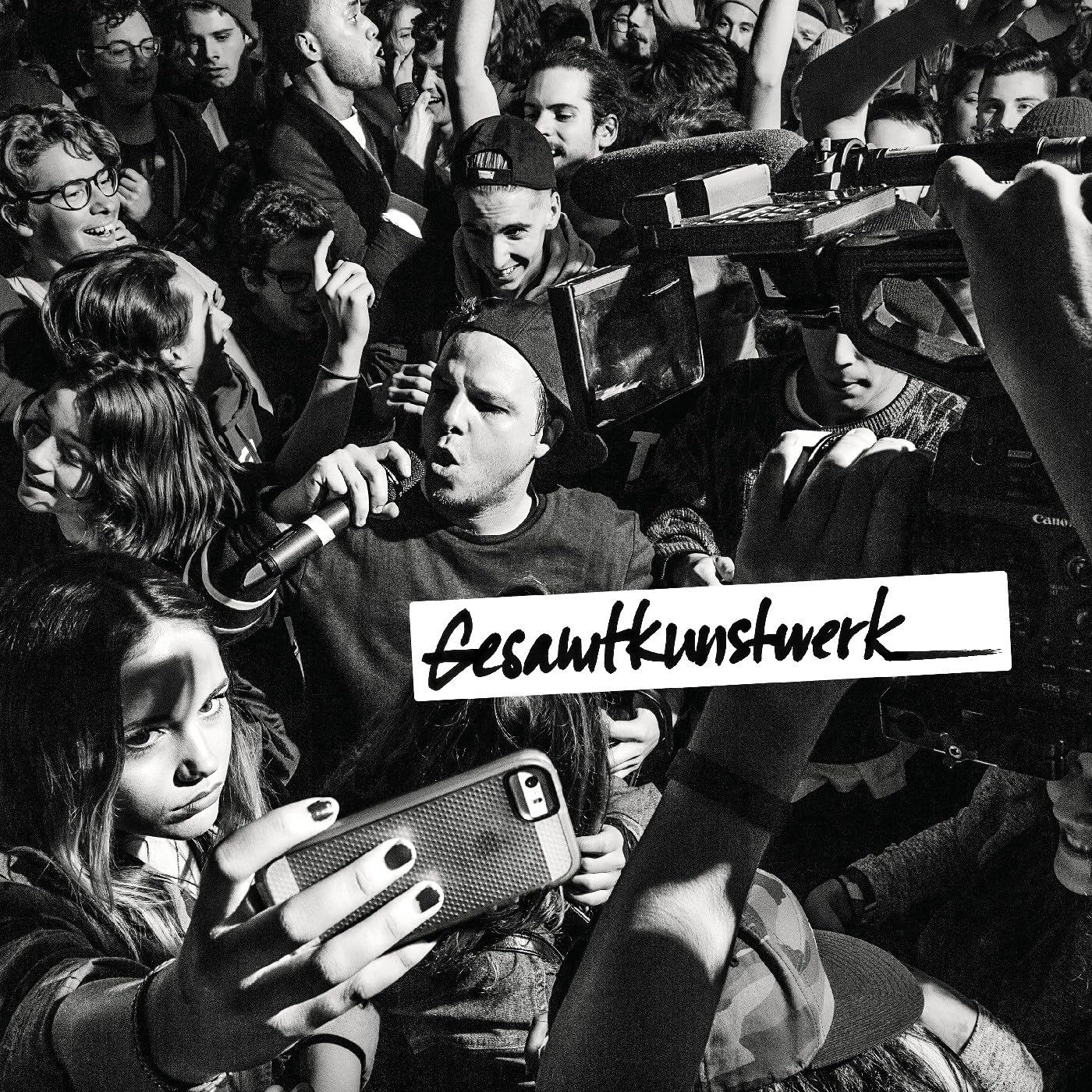 Gesamtkunstwerk [Audio CD] Dead Obies