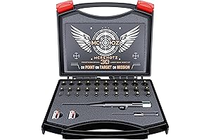 Professional Tactical Boresight Laser Kit: Precise Aiming for All Firearms
