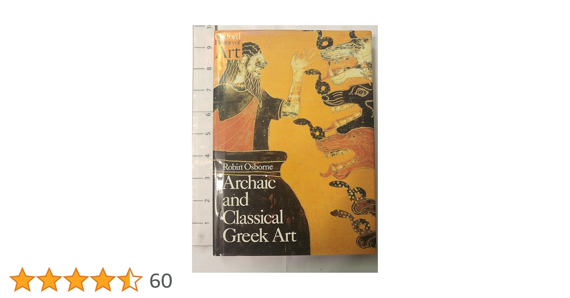 Amazon | Archaic and Classical Greek Art (Oxford History of Art