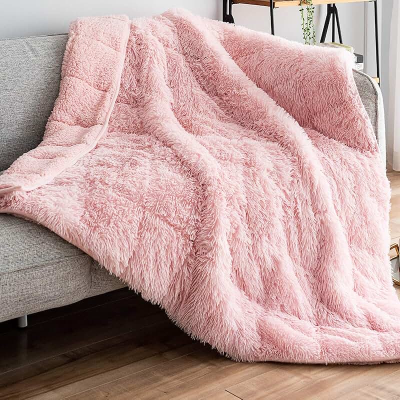 Amazon.com: large weighted blanket
