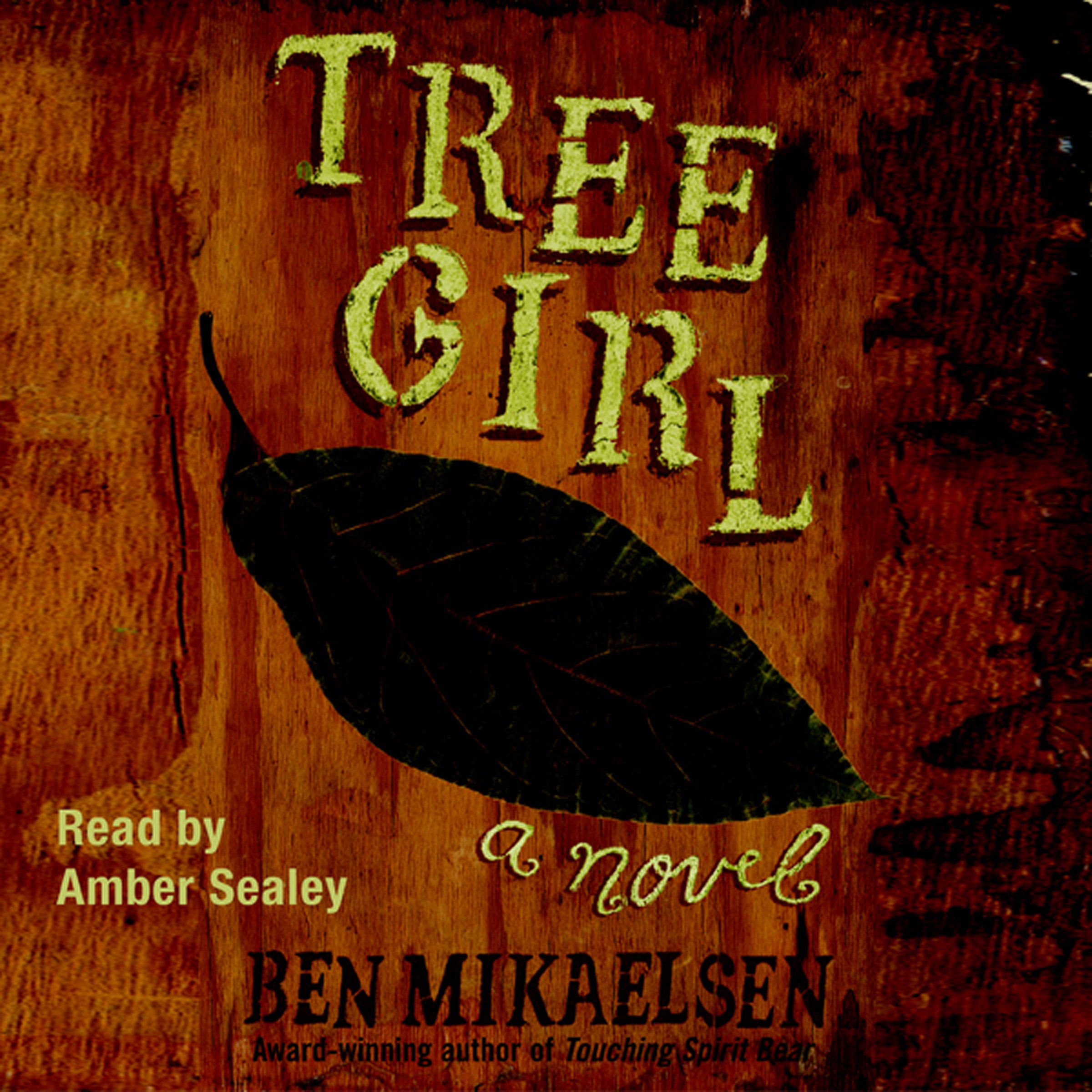 Cover art for Tree Girl