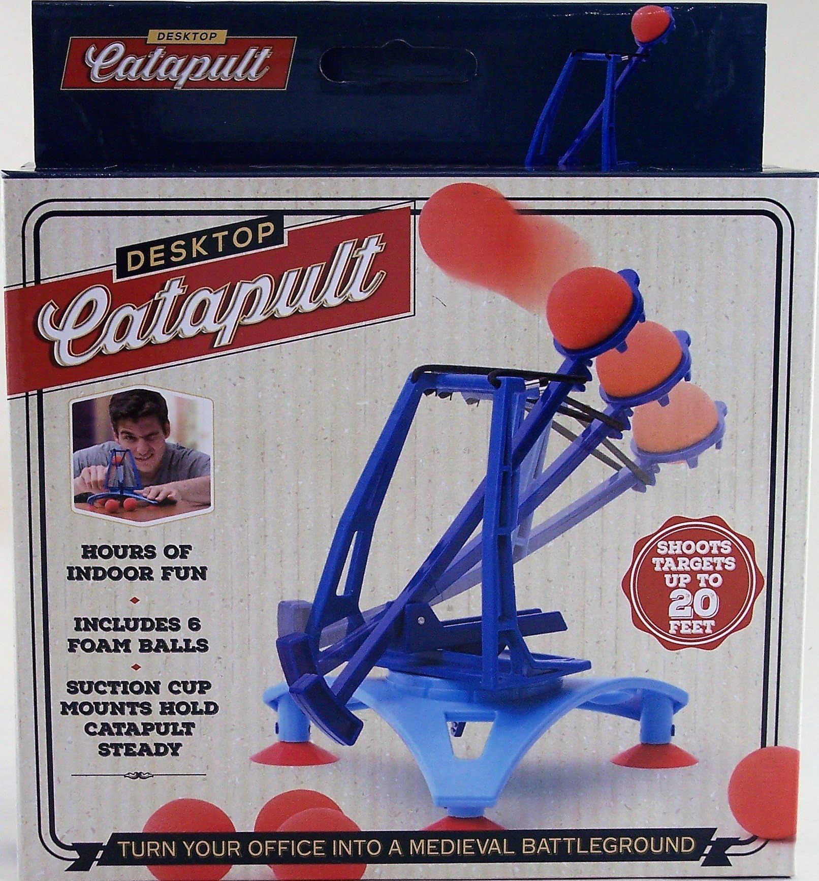 Desktop Catapult