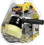 Meguiar's Car Buffer, Dual Action Polisher Adapter for Drill - DA Power System Tool - G3500C