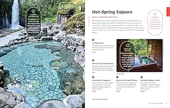 Lonely Planet Best Road Trips Japan (Road Trips Guide