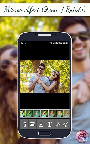 Square emojis for Photos ™ – vue 5