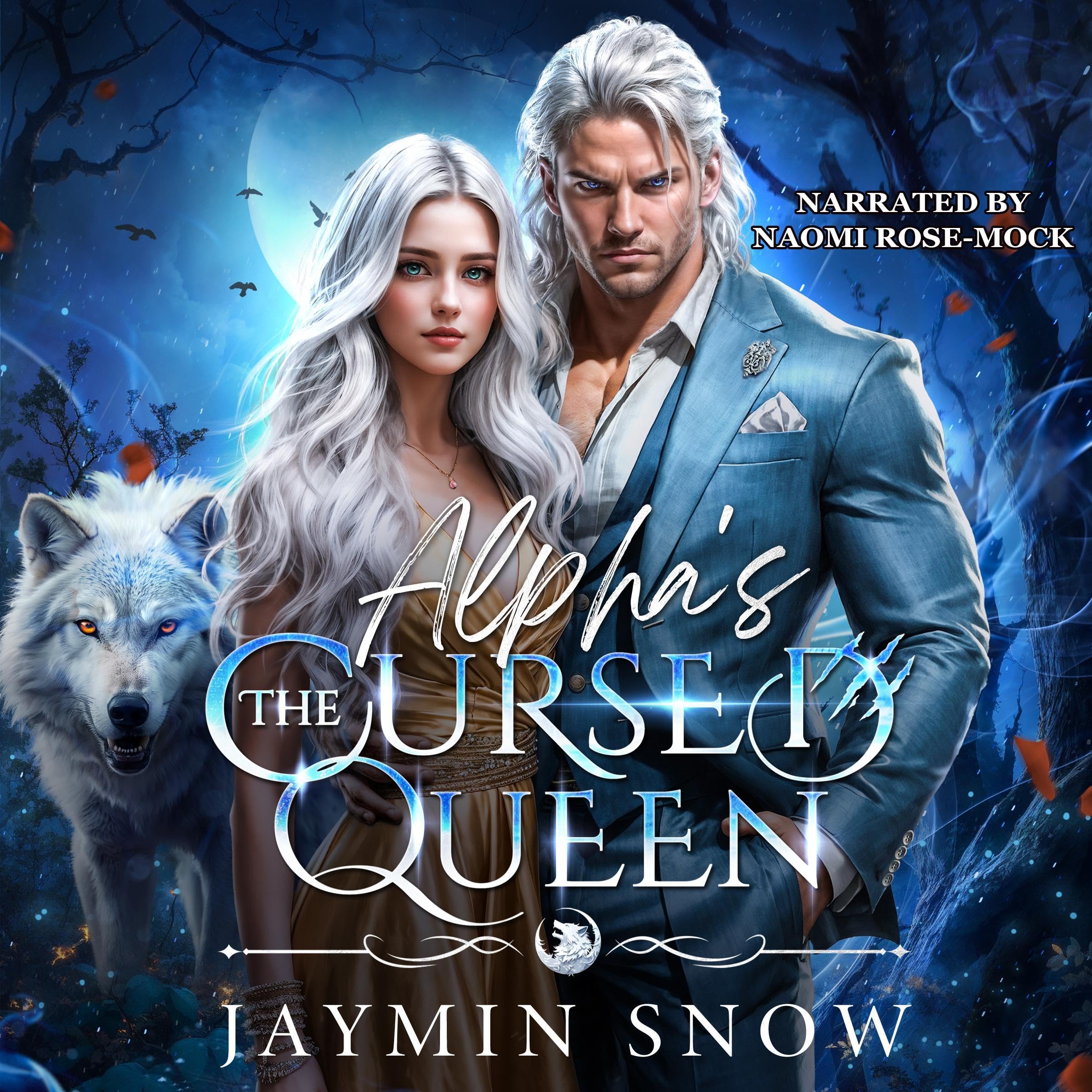 The Alpha's Cursed Queen