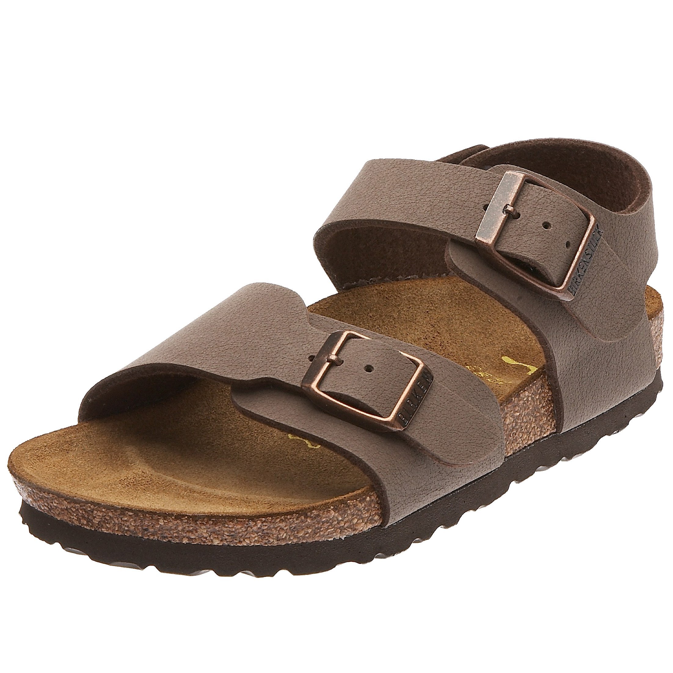 Birkenstock New York, Sandali in feltro morbido unisex bambino