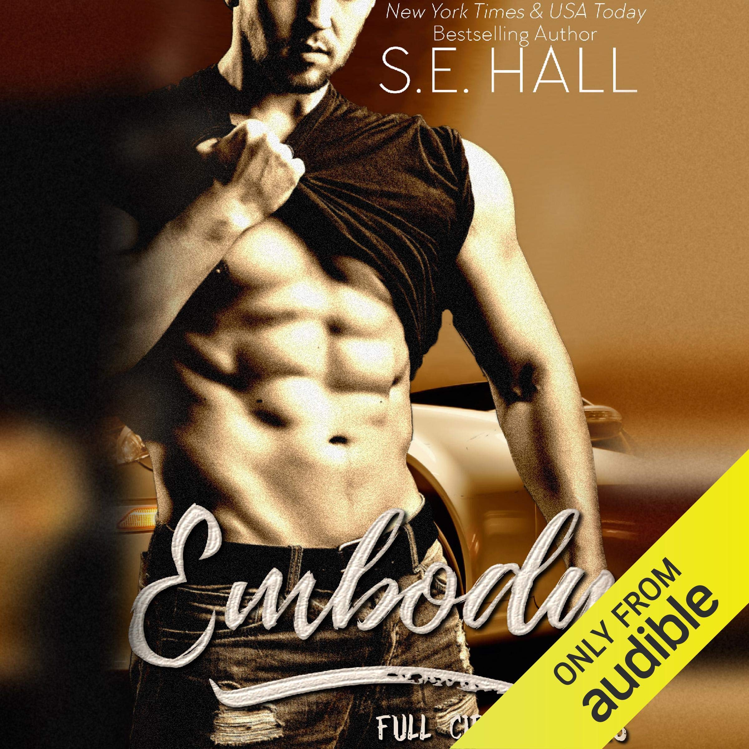 Cover art for Embody