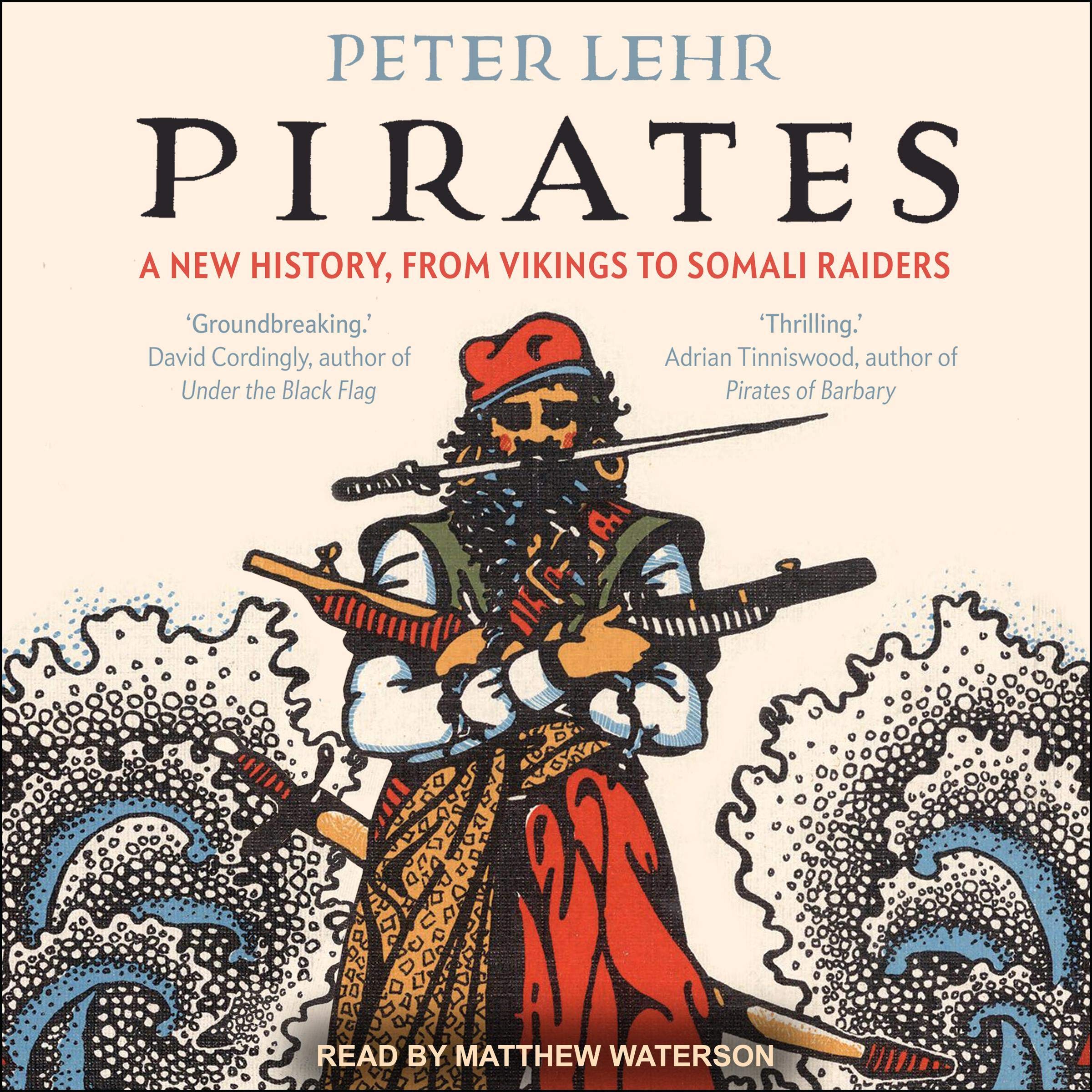 Cover art for Pirates