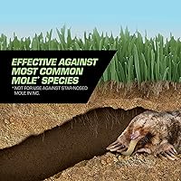 Vista 6 de Tomcat Ranos asesinos de topos, paquete de 8