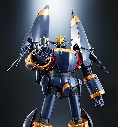 Miniatura 14 de Bandai Tamashii Nations Soul Of Chogokin gx-34r Gunbuster Buster gokin Color versión "objetivo para la parte superior."