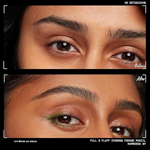 Miniatura 4 de NYX PROFESSIONAL MAKEUP Fill & Fluff lápiz para cejas