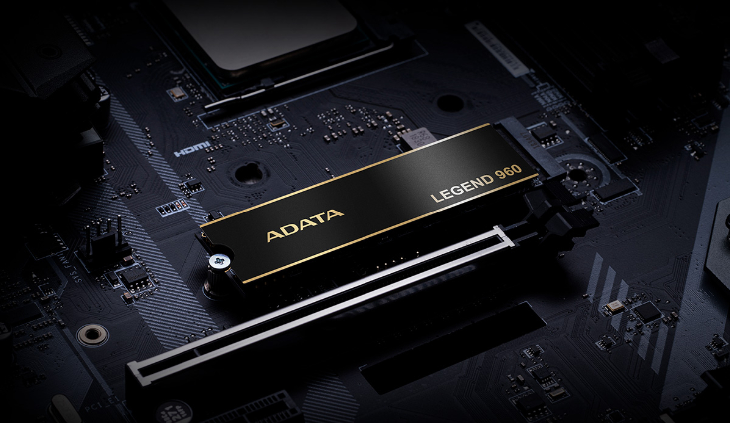 Amazon.com: ADATA Legend 960 2TB PCIe Gen4 x4 NVMe 1.4 M.2