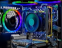 Vista 5 de Skytech Gaming Shadow 3.0 Gaming Computer PC Desktop - Ryzen 5 3600 6-Core 3.6GHz, GTX 1660 Super 6G, 1TB SSD, 16GB DDR4 3000, AC WiFi, Windows 10