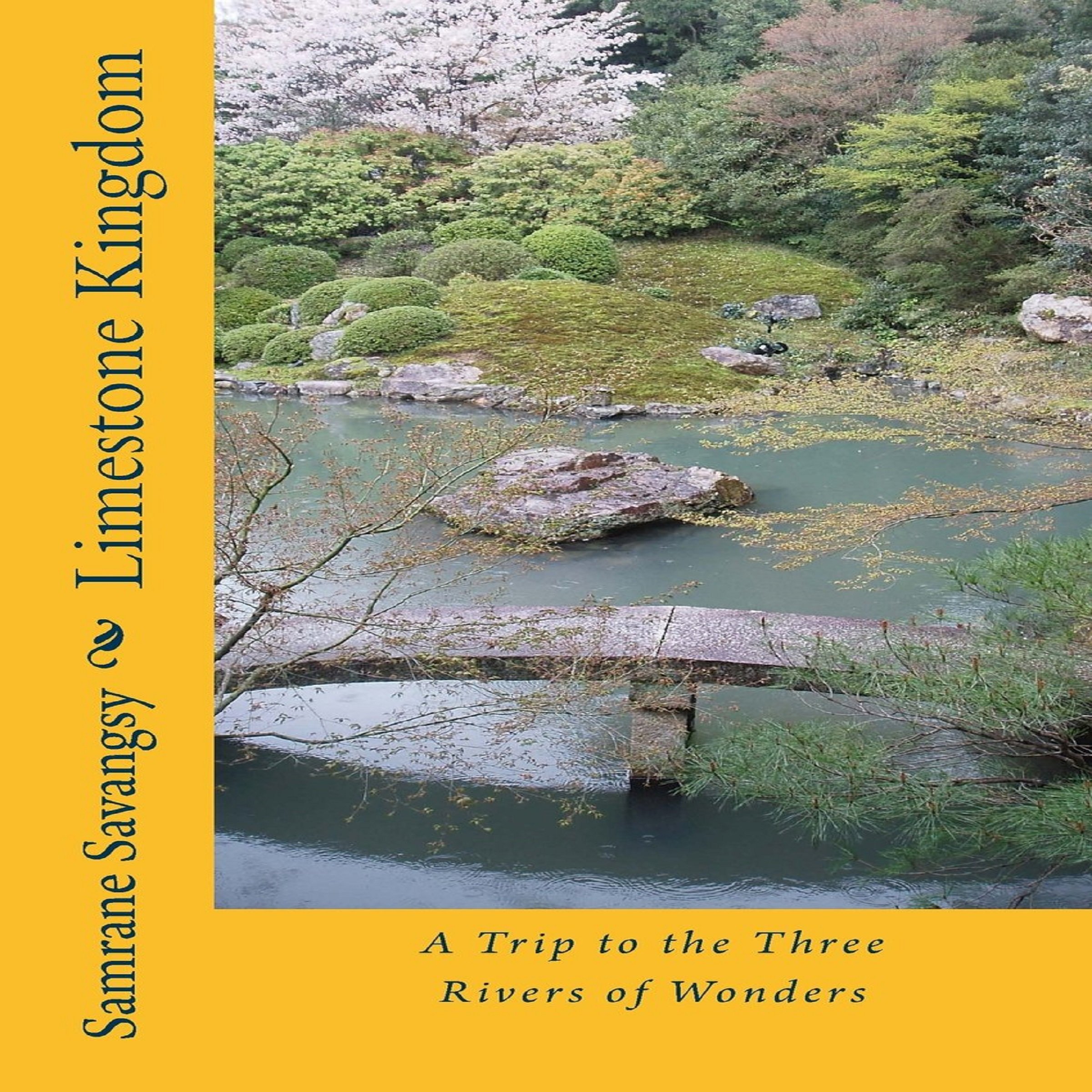 Cover art for Limestone Kingdom, Part 2