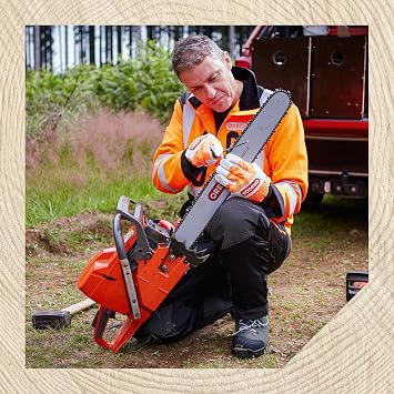 Oregon 12 Pack Chainsaw File Pack 7/32 # 70502 Works On All Chainsaw Models With 3/8 And .404 Pitch Chains