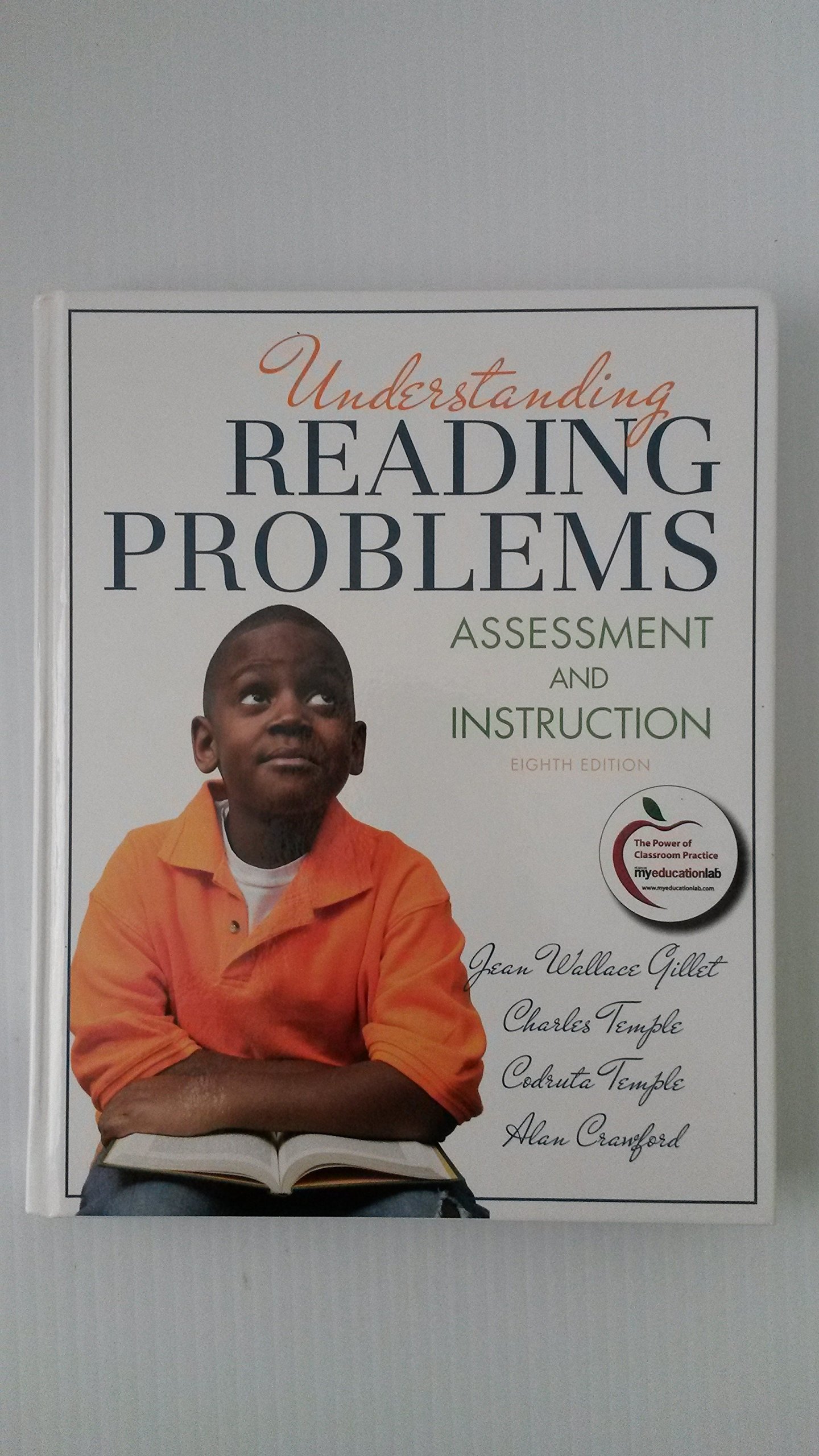 Understanding Reading Problems: Assessment and Instruction (8th Edition)