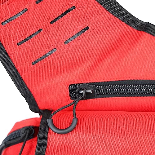 Miniatura 8 de Lightning X Tactical Medic EMSEMT Messenger Shooter Senderismo Hombro Sling Pack Gear Bag