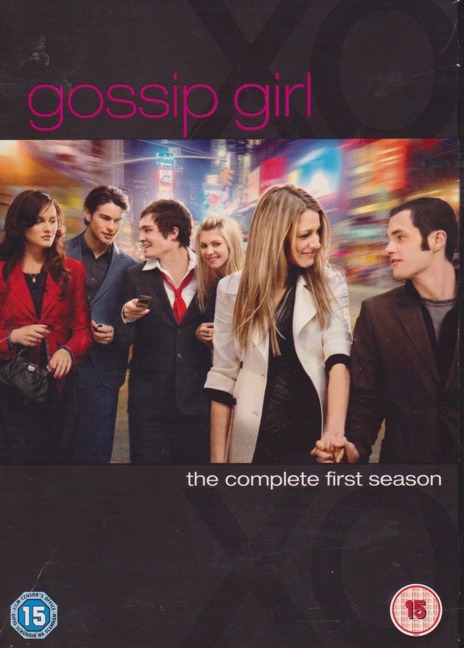 Gossip Girl DVD セット 1st-6th Gossip Girl - Season 1: Amazon.co.uk: Blake Lively, Leighton