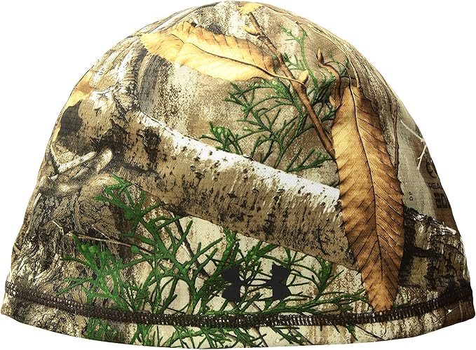 ua storm fleece beanie