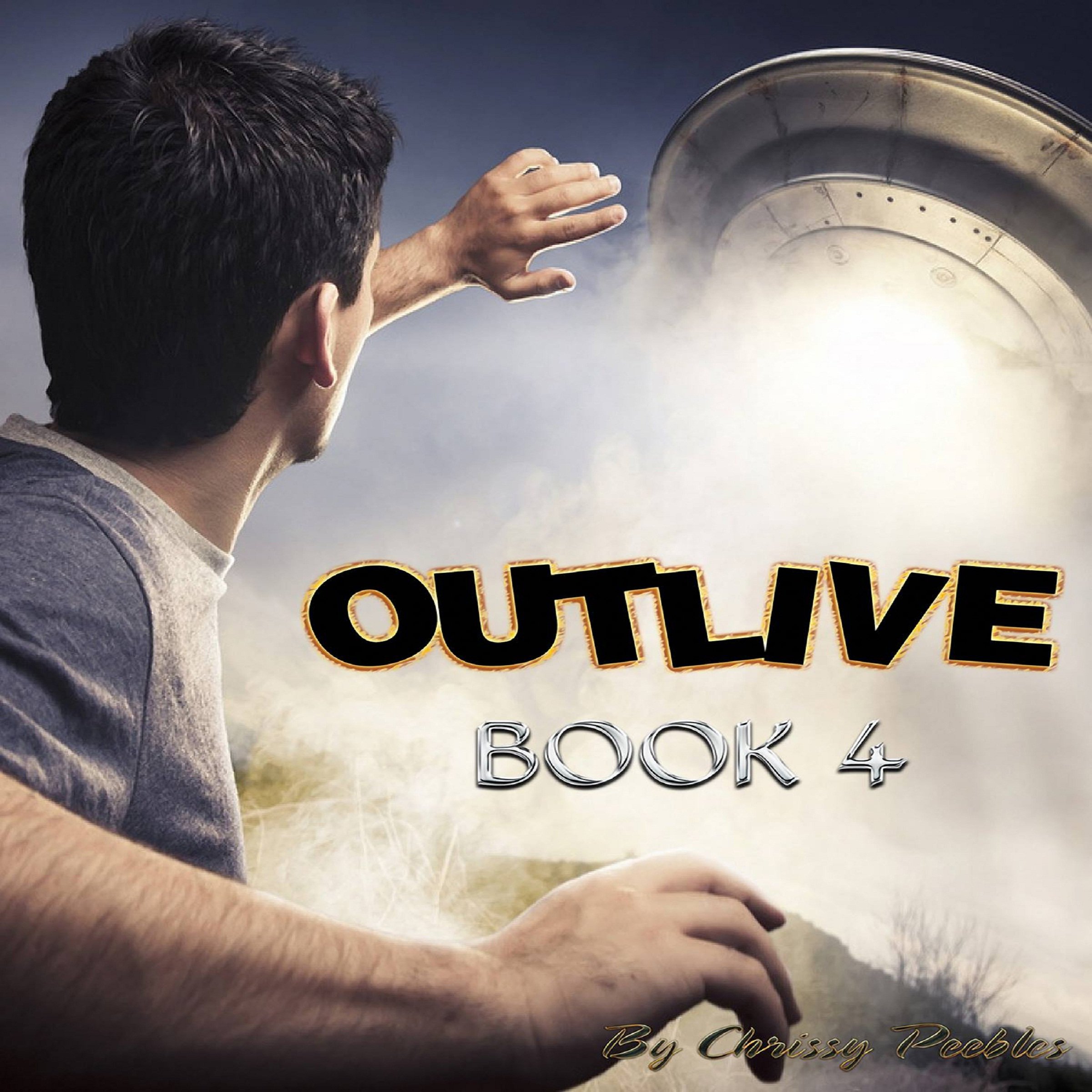 Cover art for Outlive