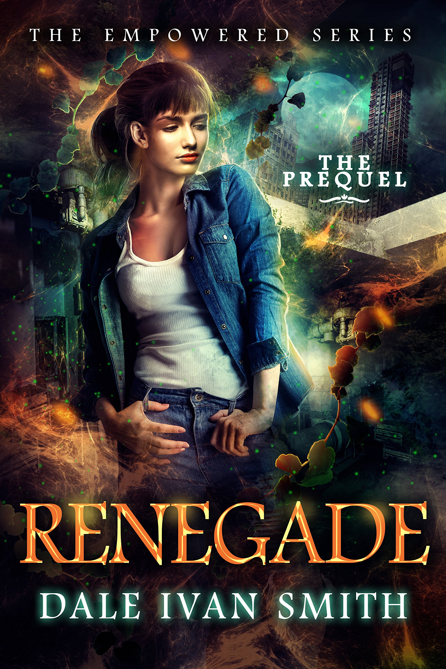 Cover of Renegade
