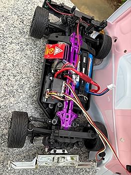 Amazon.co.jp: ラジコン レーシング プロフェッショナル ハイ